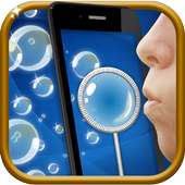 Bubble Blower Simulator