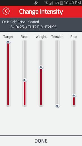 AMP Your Workout screenshot 8