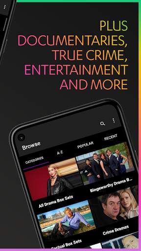 STV Player: TV you'll love screenshot 4