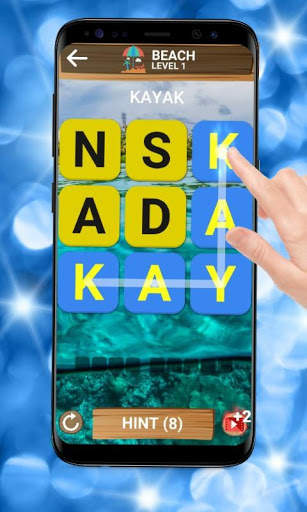 Word puzzle - Offline Word Game screenshot 3
