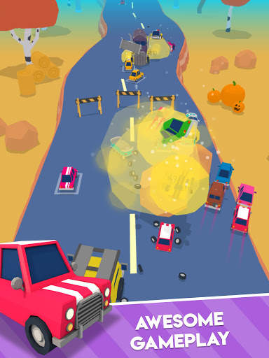 Mad Cars screenshot 1