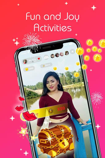 StarLive App -  Live Video Streaming App screenshot 1