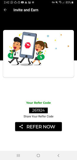 Money Gain स्क्रीनशॉट 8