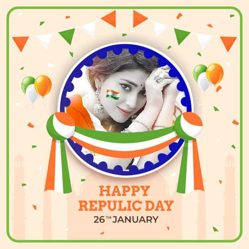26 January Photo Frame 2022 screenshot 1