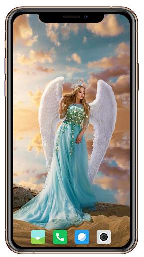 Angel Wallpaper HD screenshot 1