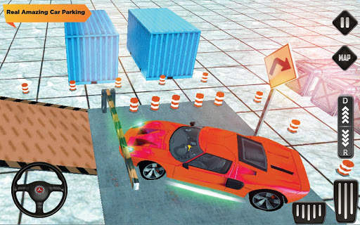 Real Car Parking - Car Driver Simulator 2020 screenshot 3