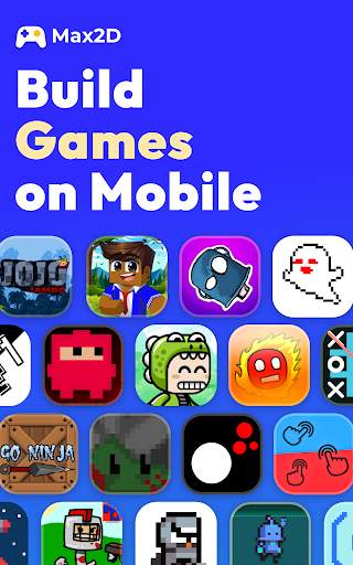 Max2D: Game Maker, Game Engine screenshot 8