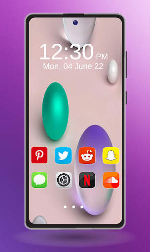 Samsung A23 Launcher screenshot 7