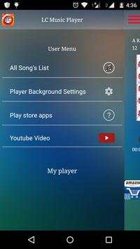 LC Music Player screenshot 5