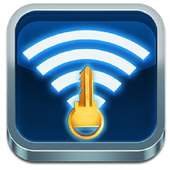 Wifi Password Revealer 2016 logo