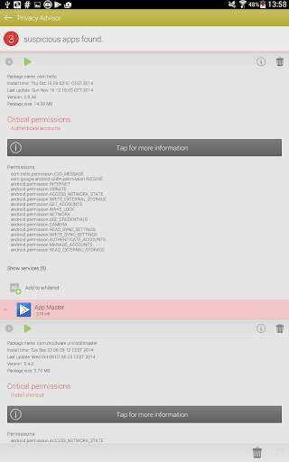 Droid Optimizer screenshot 17