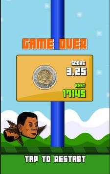 Flap Your President screenshot 4