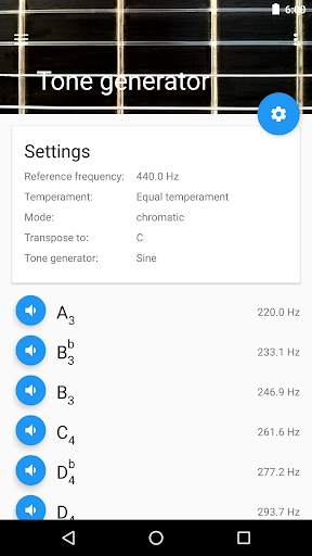 Mobile-Tuner screenshot 5