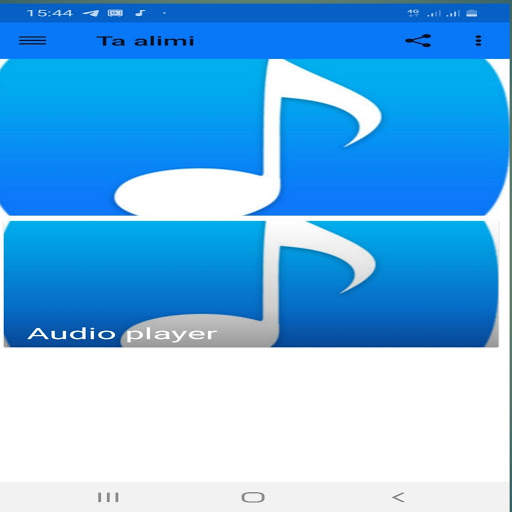 Ta alimi screenshot 2