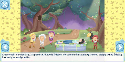 Śnieżna księżniczka screenshot 5