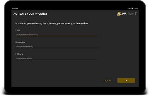 AP Live screenshot 1