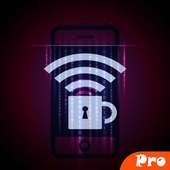 Wifi password Cracker Prank logo