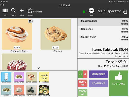 DejaPay Pro screenshot 4