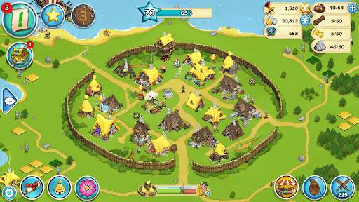 Asterix and Friends screenshot 7