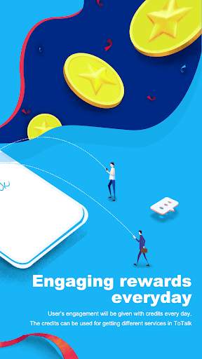 ToTalk–Chats, Calls, Easy Load screenshot 2