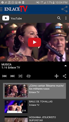 Enlace TV screenshot 4