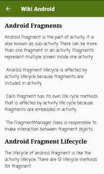 Wiki Android screenshot 7