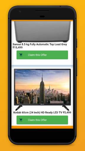 TechBuy All in one Indian Shopping App [No Ads] screenshot 4