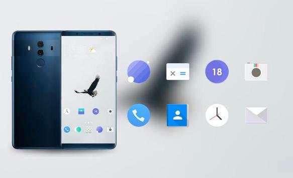 Animal theme for Sony Xperia XZ3 launcher screenshot 4