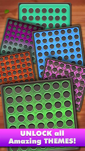 4 In A Row Classic Board Game screenshot 5