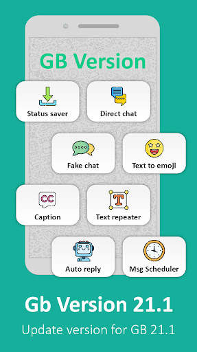 GB Version Tools Apk screenshot 1