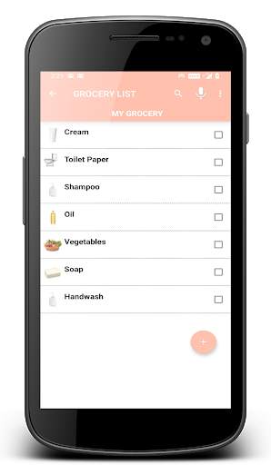 EveryDay List Manager screenshot 6