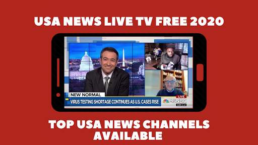 USA NEWS LIVE TV FREE 2020: USA Daily News screenshot 2