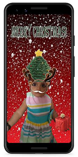 Make Me Santa Claus | Christmas Photo Editor 9 تصوير الشاشة