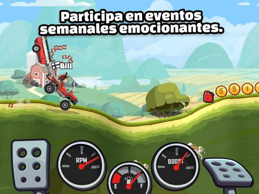 Hill Climb Racing 2 screenshot 21
