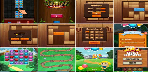 Wood Block Legend screenshot 2
