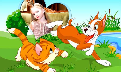 Cartoon Photo Frames screenshot 9
