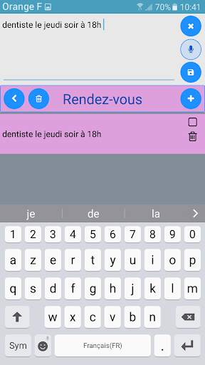C Notes - Gratuit et sans Pub скриншот 6