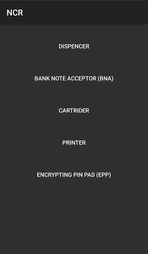 Error Code  ATM screenshot 1