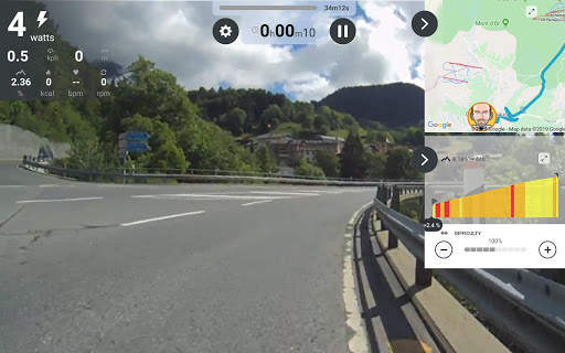B'TWIN Training screenshot 7