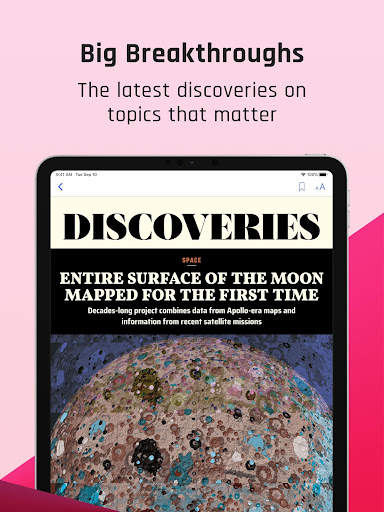 BBC Science Focus Magazine screenshot 11