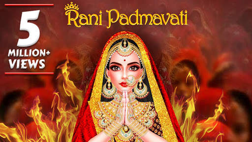 Rani Padmavati : Royal Queen M screenshot 1