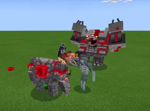 Mutant Creatures Mod screenshot 2