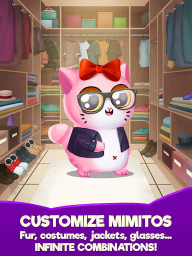 My Cat Mimitos 2 – Virtual pet screenshot 10