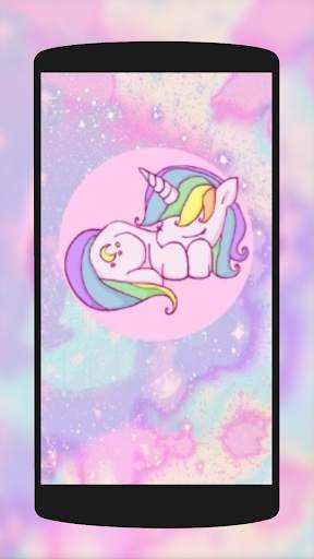 Cute Unicorn 🦄 Wallpaper screenshot 5
