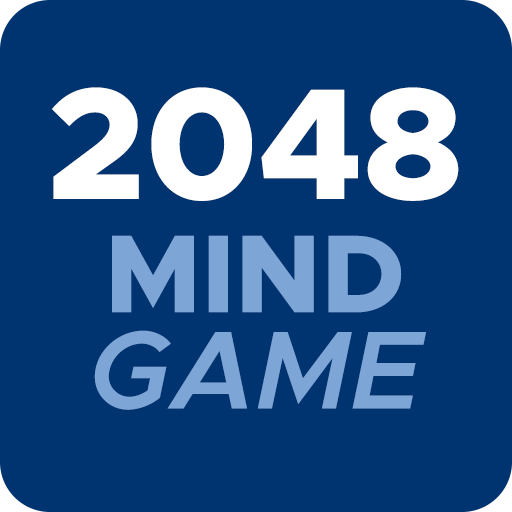 2048 Mind Game icon