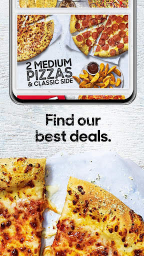 Pizza Hut Delivery & Takeaway screenshot 2