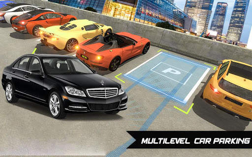 Advance Car Parking screenshot 5