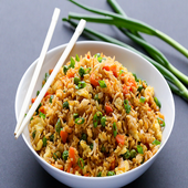Chinese Rice Urdu Recipes icon