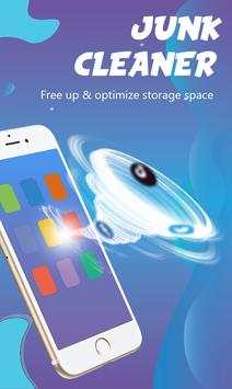 Clean Master - Fast Phone - Fast WIFI &Junk delete screenshot 3