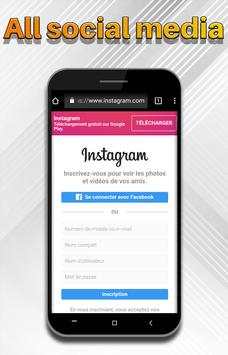 networks All social media 2019 screenshot 1